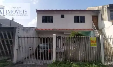 Casa com 1 quarto à venda no Sítio Cercado, Curitiba 