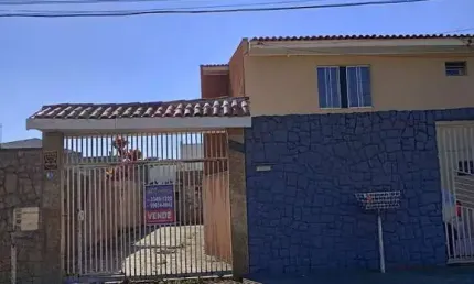 Terreno à venda no Sítio Cercado, Curitiba 
