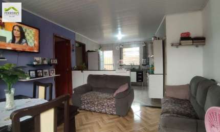 Casa Padrão para Venda em Vila Santa Alice Duque de Caxias-RJ