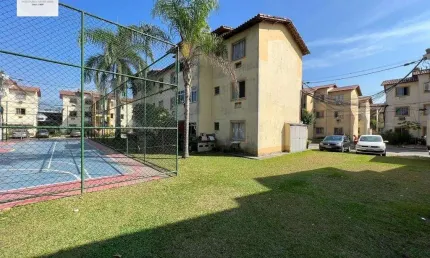 Apartamento Padrão para Venda em Jardim Primavera Duque de Caxias-RJ