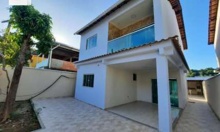 Casa Alto Padrão para Venda em Jardim Olimpo Duque de Caxias-RJ