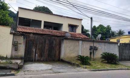 Casa Duplex para Venda em Parque A Equitativa Duque de Caxias-RJ