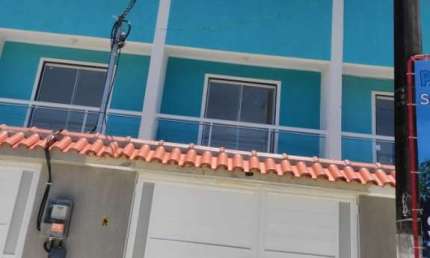 Casa Padrão para Venda em Parque A Equitativa Duque de Caxias-RJ