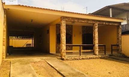 Casa Padrão para Venda em Jardim Olimpo Duque de Caxias-RJ