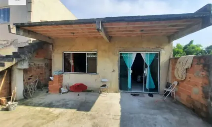 Casa Padrão para Venda em Jardim Barro Branco Duque de Caxias-RJ