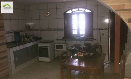 Casa Padrão para Aluguel em Porto do Carro Cabo Frio-RJ