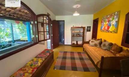 Casa Padrão para Venda em Santo Antônio Duque de Caxias-RJ