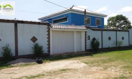 Casa Duplex para Venda em Vila Santa Alice Duque de Caxias-RJ