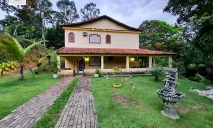 Fazenda à venda na Rua Papa Folha, Vila Canaan, Duque de Caxias