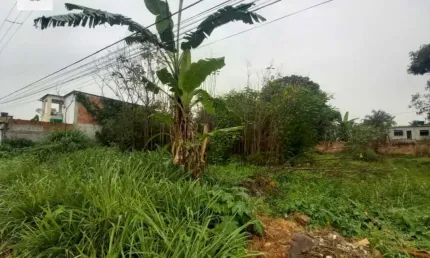 Terreno para Venda em Parque Paulista Duque de Caxias-RJ