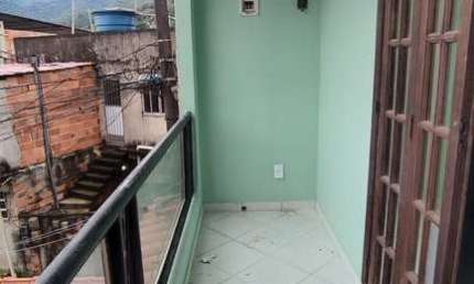 Casa com 3 quartos à venda na Rua Nove, Vila Canaan, Duque de Caxias