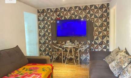 Casa Duplex para Venda em Chácaras Arcampo Duque de Caxias-RJ