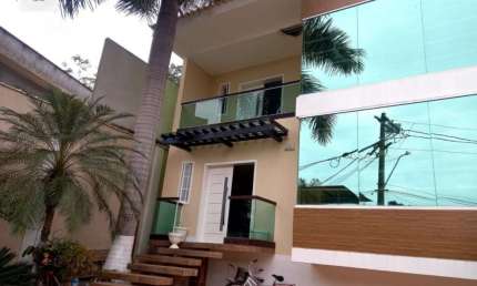 Casa Alto Padrão para Venda em Parque A Equitativa Duque de Caxias-RJ