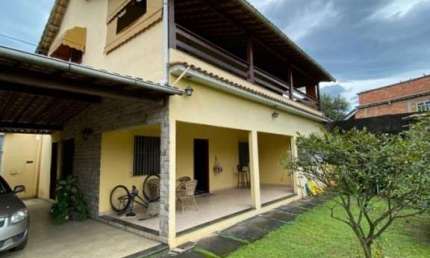 Casa Duplex para Venda em Chácaras Arcampo Duque de Caxias-RJ