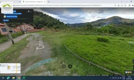 Terreno para Venda em Santo Antônio Duque de Caxias-RJ