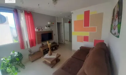 Apartamento Padrão em Jardim Rotsen Duque de Caxias-RJ