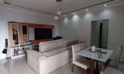 Casa Padrão para Venda em Vila Urussaí Duque de Caxias-RJ