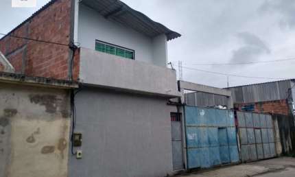 Galpão/Pavilhão Salão Comercial para Venda em Vila Capixaba Duque de Caxias-RJ
