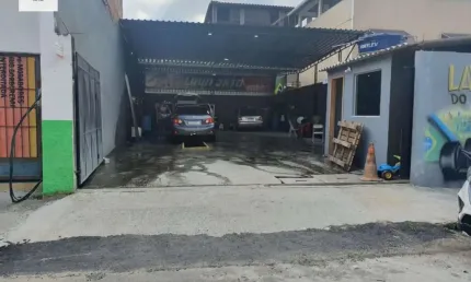 Galpão/pavilhão salão comercial para venda em vila santa cruz duque de caxias-rj