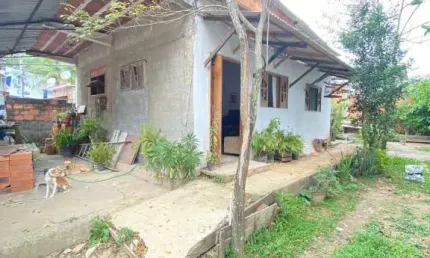 Apartamento com 2 quartos à venda na Rua Saba, Jardim Olimpo, Duque de Caxias