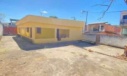 Casa com 1 quarto à venda no Chácaras Arcampo, Duque de Caxias 
