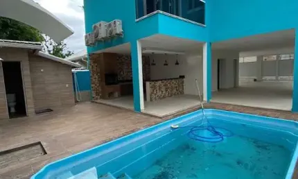 Casa com 2 quartos à venda na Estrada do Boitatá, Chácaras Arcampo, Duque de Caxias