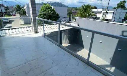 Apartamento novo em Xerem em condomínio de alto padrão.