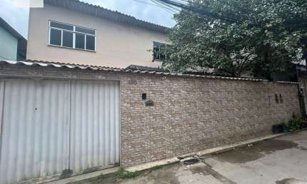 Casa com 5 quartos à venda na Rua João Quintino, Mantiquira, Duque de Caxias