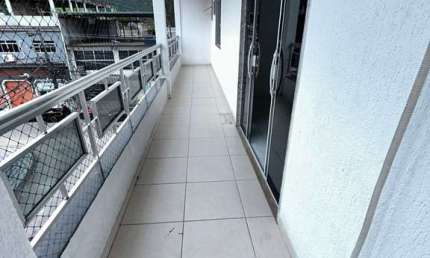Apartamento com 2 quartos à venda na Praça Vereador José Barreto, Parque Xerém, Duque de Caxias