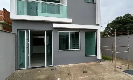 Casa com 3 quartos à venda na Estrada do Boitatá, Chácaras Arcampo, Duque de Caxias