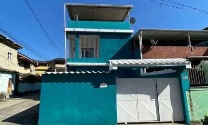 Casa com 2 quartos à venda na Travessa São Paulo, Xerém, Duque de Caxias