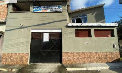 Casa com 2 quartos à venda na Rua Paulo Pereira Dias, Xerém, Duque de Caxias