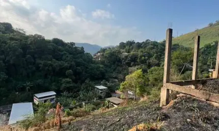 Terreno à venda na Rua Um, Vila Santa Cruz, Duque de Caxias