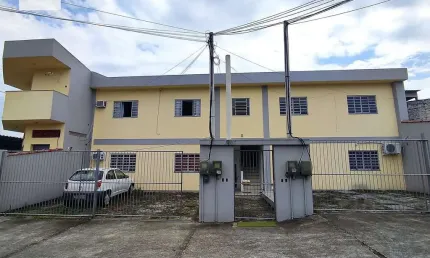 Apartamento com 2 quartos à venda na Rua Tolstoi, Parque Paulista, Duque de Caxias