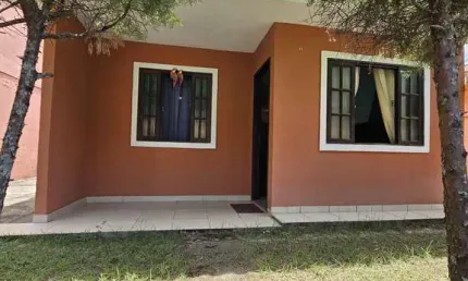Casa com 2 quartos à venda na Rua Giparaná, Chácaras Arcampo, Duque de Caxias