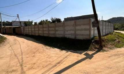Terreno à venda na Estrada da Igreja Velha, Vila Santa Alice, Duque de Caxias