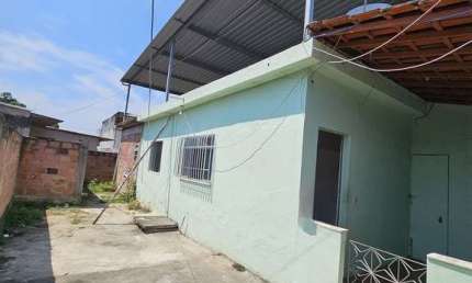 Casa com 2 quartos à venda na Rua Francisco Alves de Oliveira, Mundo Novo, Magé