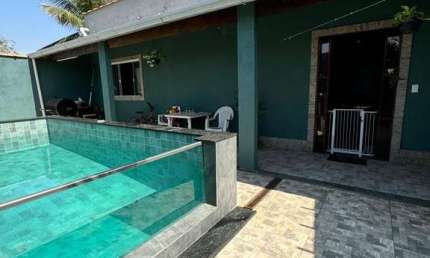 Casa com 1 quarto à venda na Rua César Burlamaqui, Vila Maria Helena, Duque de Caxias