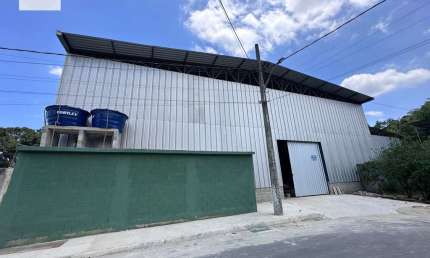 Ponto comercial para alugar na Estrada da Igreja Velha, Vila Santa Alice, Duque de Caxias