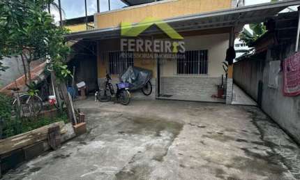 Casa com 2 quartos à venda na Rua Norma Moura Barbosa, Chácaras Arcampo, Duque de Caxias