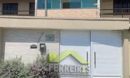 Casa linda ao lado da Av. aut.club reformada com 2 quartos, financiamento bancário.