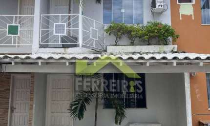 Casa Equitativa mobiliada 2 quartos e garagem financiada pelo banco