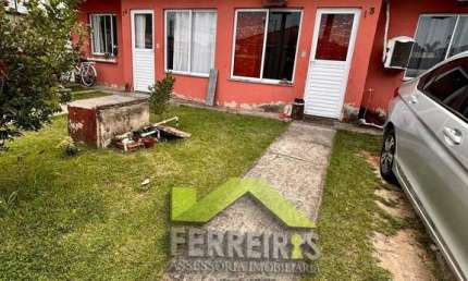 Casa com 2 quartos à venda na Avenida do Laranjal, Chácaras Arcampo, Duque de Caxias