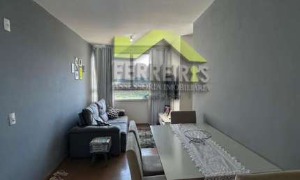 Apartamento com 2 quartos à venda na Rua Beira Rio, Vila Santa Alice, Duque de Caxias