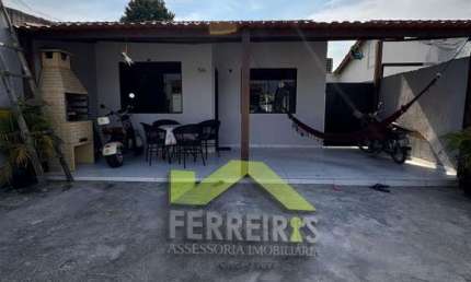 Casa com 2 quartos à venda na Rua Massapé, Santa Cruz da Serra, Duque de Caxias