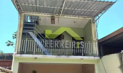 Casa com 2 quartos à venda na Rua Décio de Oliveira, Xerém, Duque de Caxias