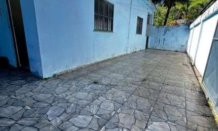 Casa com 2 quartos à venda na Rua Mauricia, Jardim Olimpo, Duque de Caxias