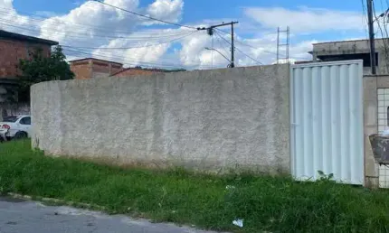 Terreno à venda na Rua Projetada Três, Barro Branco, Duque de Caxias