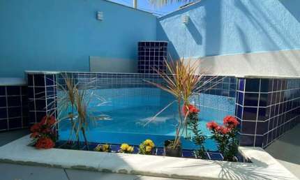 Casa com 2 quartos à venda na Rua General Gomes Carneiro, Saracuruna, Duque de Caxias
