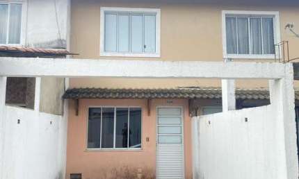 Casa com 2 quartos à venda na Rua Mutirão, Santa Cruz da Serra, Duque de Caxias